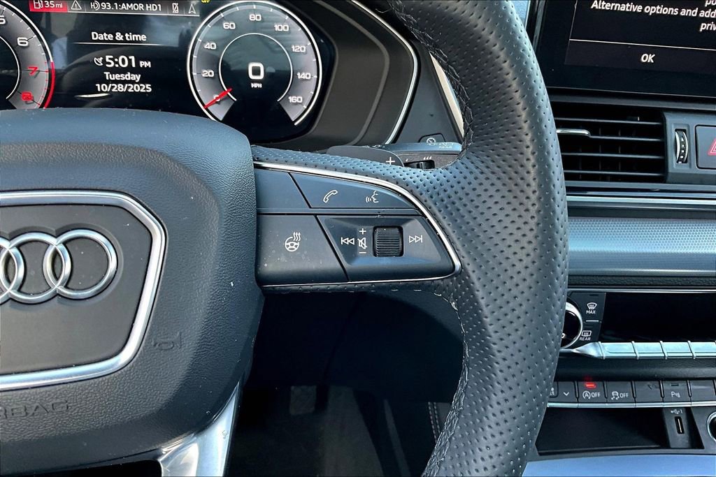 Certified 2025 Audi Q5 2.0T Premium Plus AWD/4WD image 12