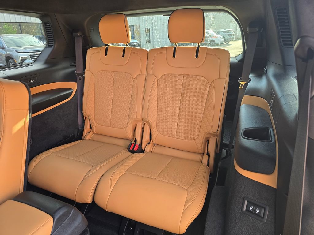 Used 2025 Jeep Grand Cherokee L Summit image 11