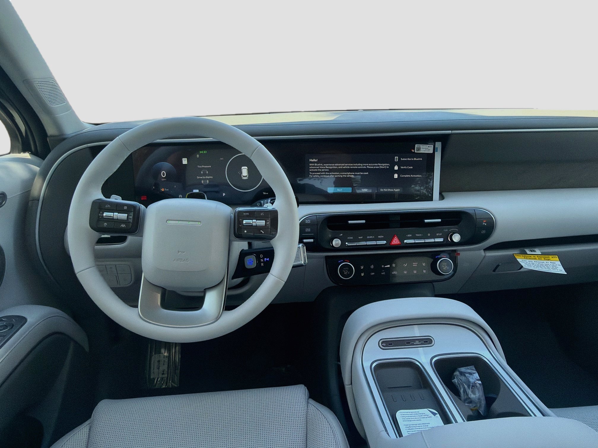 New 2027 Hyundai Palisade SEL FWD image 15