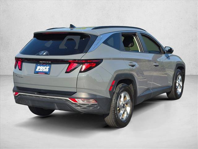 Used 2024 Hyundai Tucson SEL FWD image 5