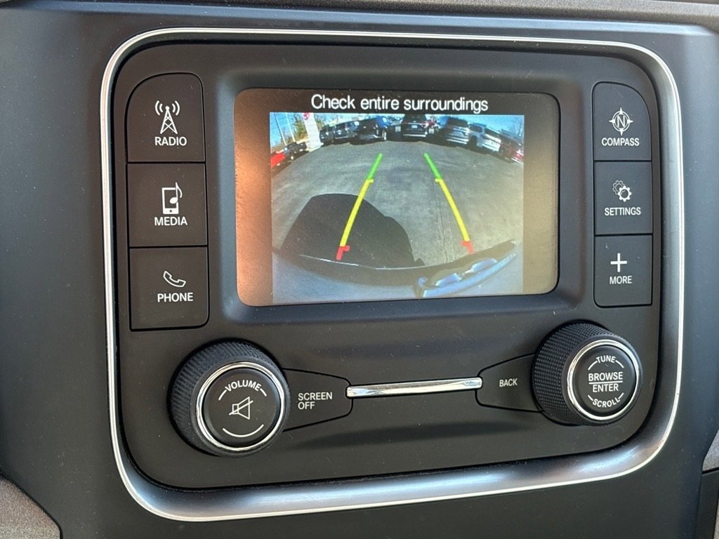 Used 2018 RAM 2500 Tradesman w/ Chrome Appearance Group image 14