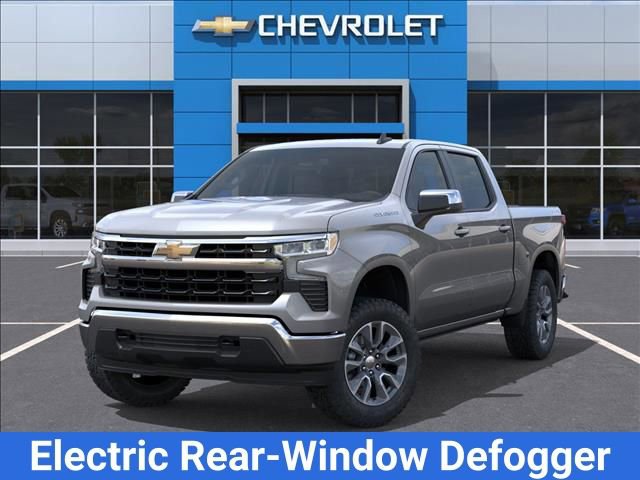New 2026 Chevrolet Silverado 1500 LT image 7
