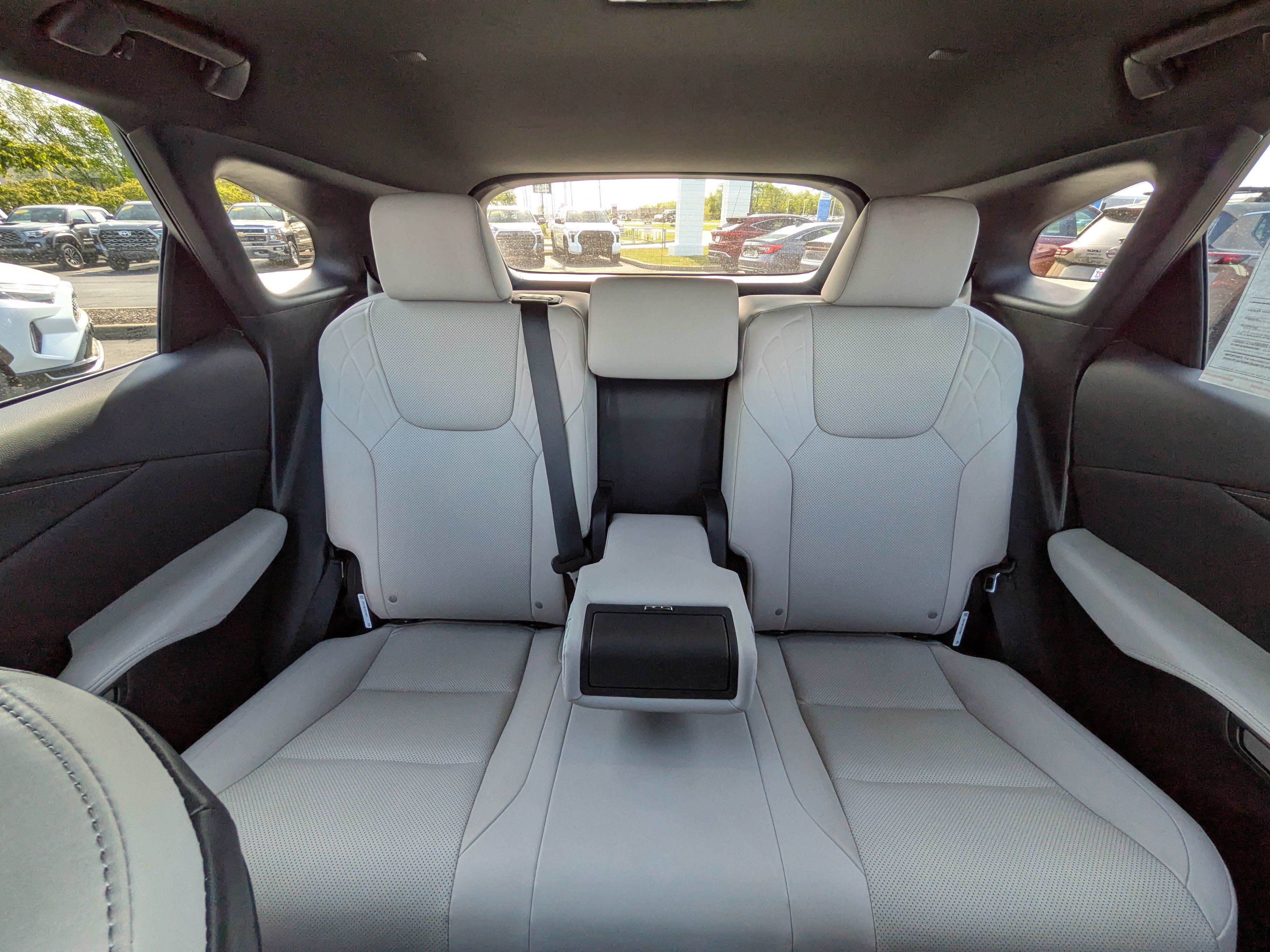Used 2025 Lexus RX 350 Premium AWD/4WD image 21