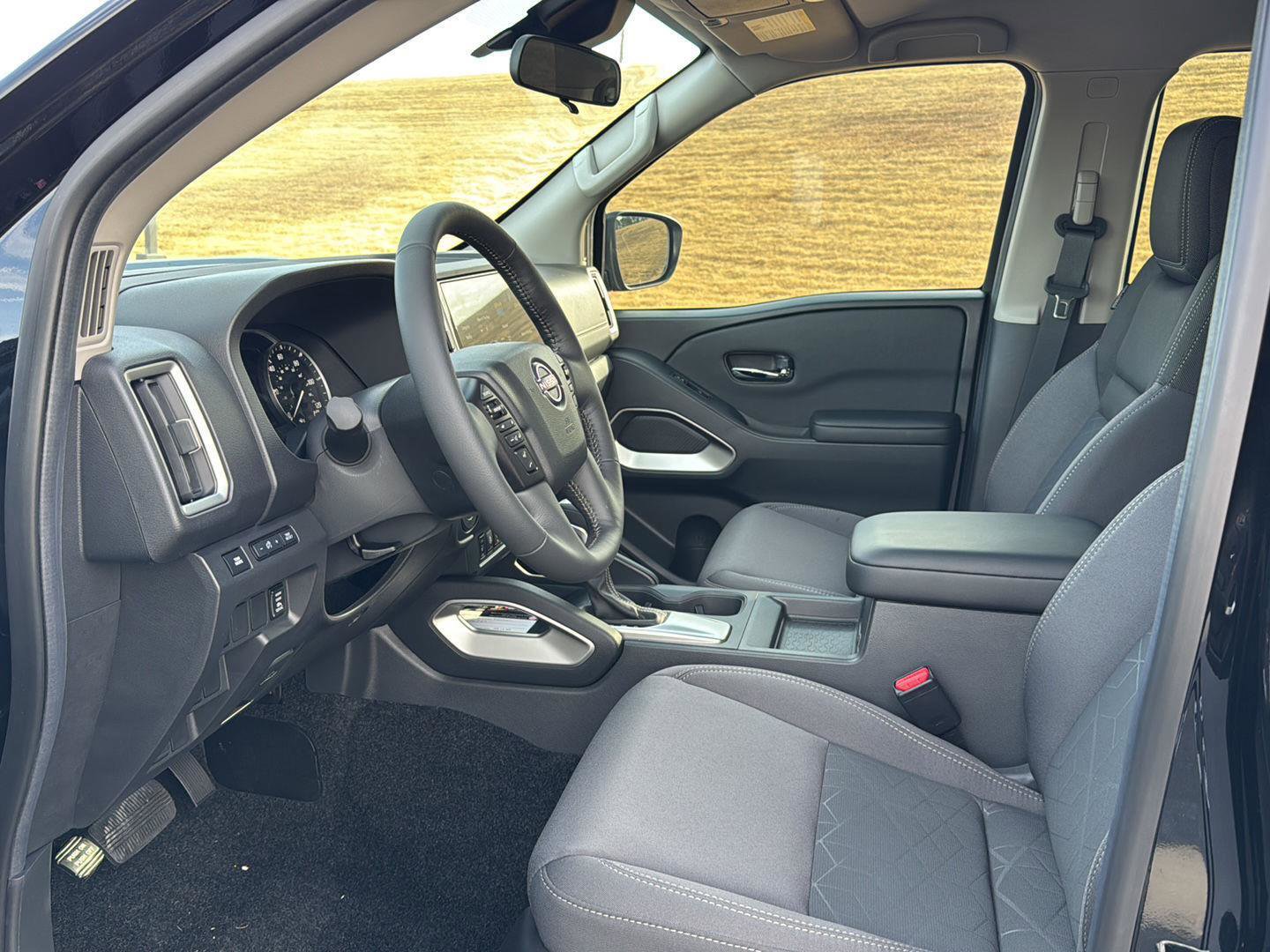 New 2026 Nissan Frontier SV RWD image 8