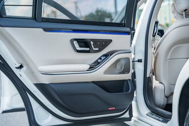 Certified 2023 Mercedes-Benz S 500 4MATIC image 34