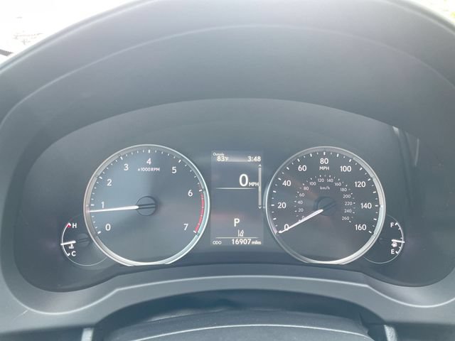 Used 2023 Lexus IS 300 w/ Premium Package RWD image 25