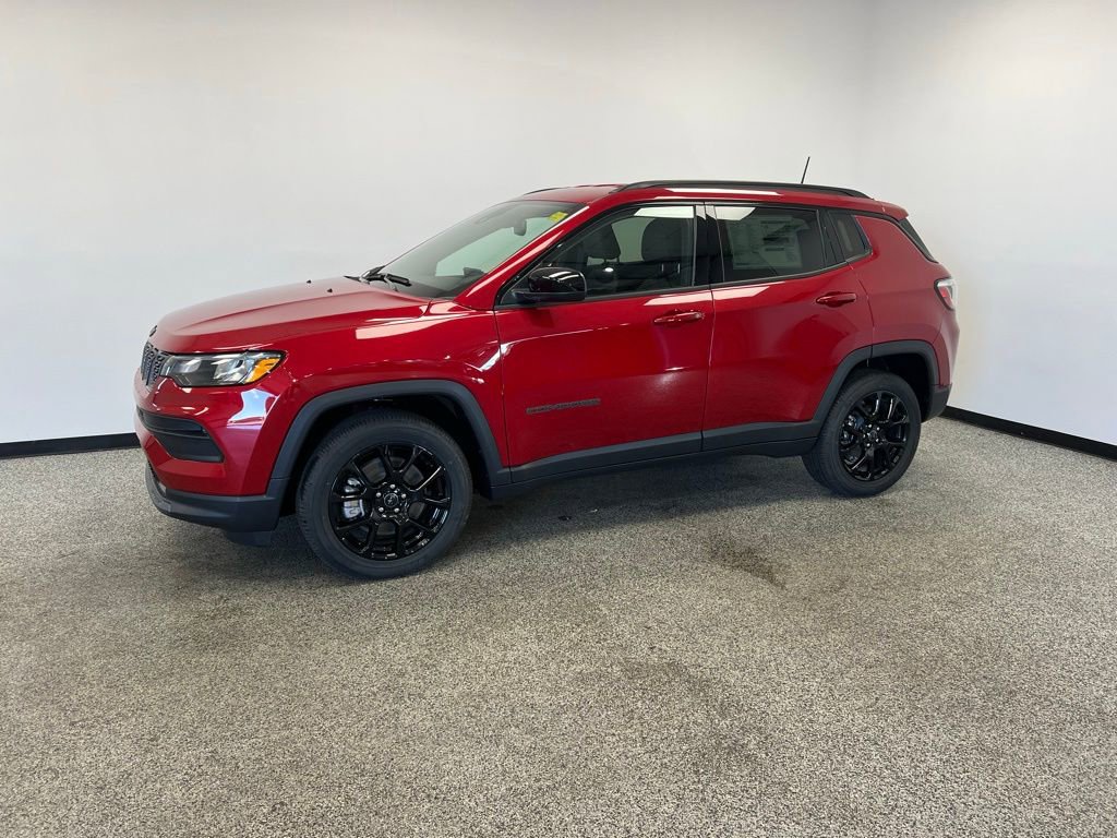 New 2026 Jeep Compass Latitude w/ Quick Order Package 29K image 20