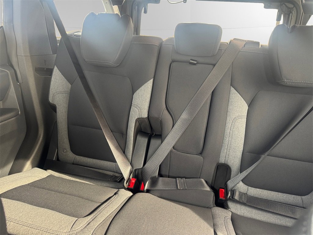 New 2025 Ford Bronco Big Bend image 13