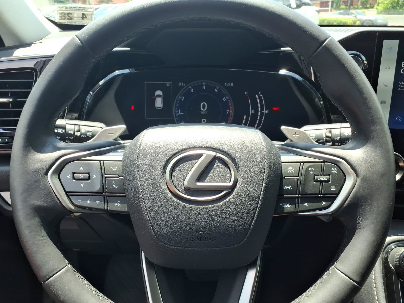 Certified 2023 Lexus NX 350 AWD image 19