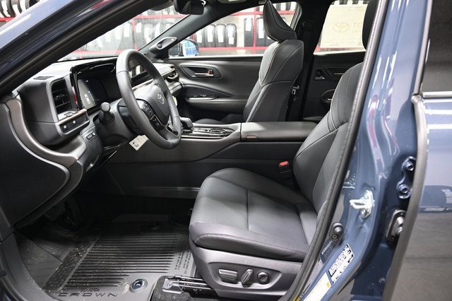 New 2026 Toyota Crown Nightshade image 9