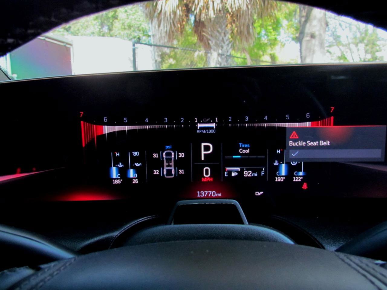 Used 2025 Cadillac CT5 V image 22