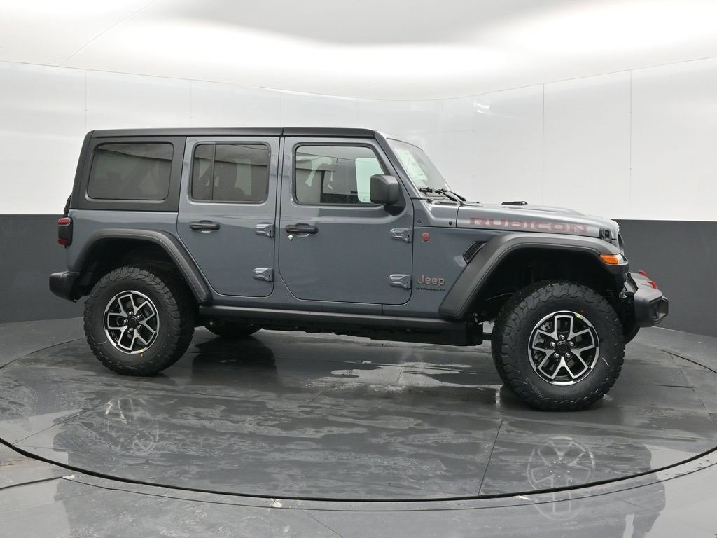 New 2026 Jeep Wrangler Unlimited Rubicon image 8