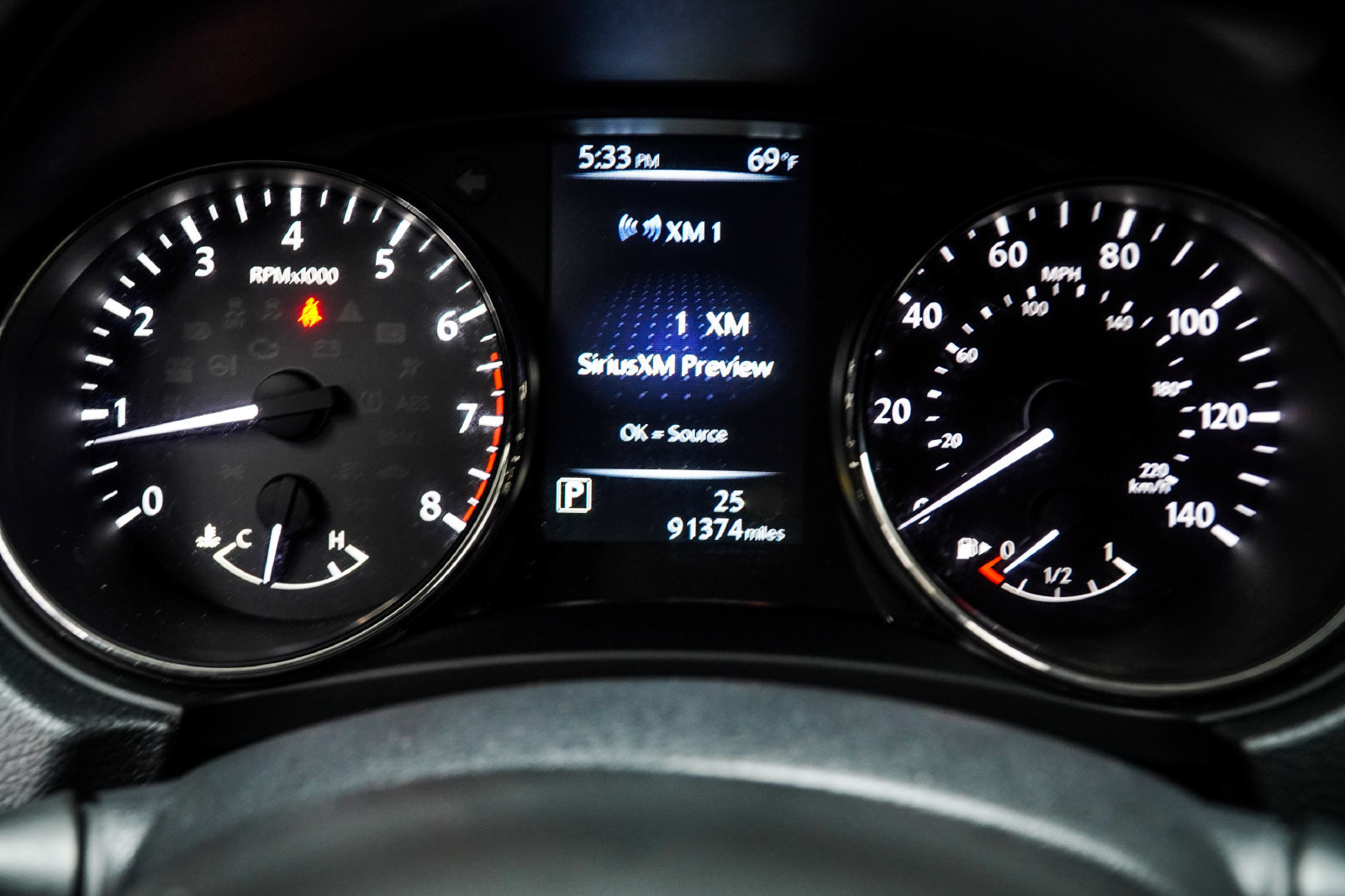 Used 2017 Nissan Rogue S FWD image 28