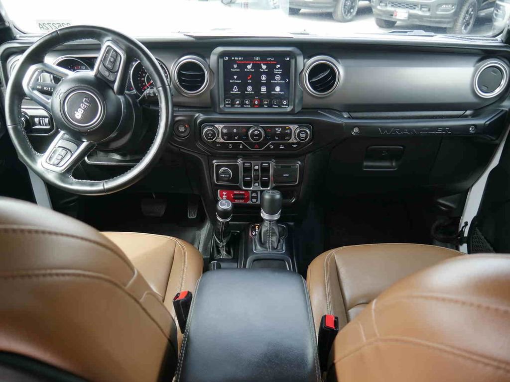 Certified 2021 Jeep Wrangler Unlimited Rubicon image 5