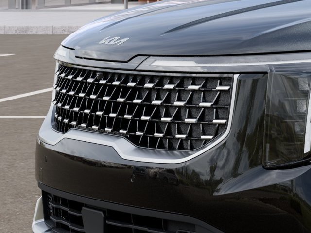 New 2027 Kia Carnival SX FWD image 12