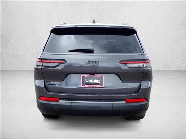 New 2026 Jeep Grand Cherokee L 4WD image 3