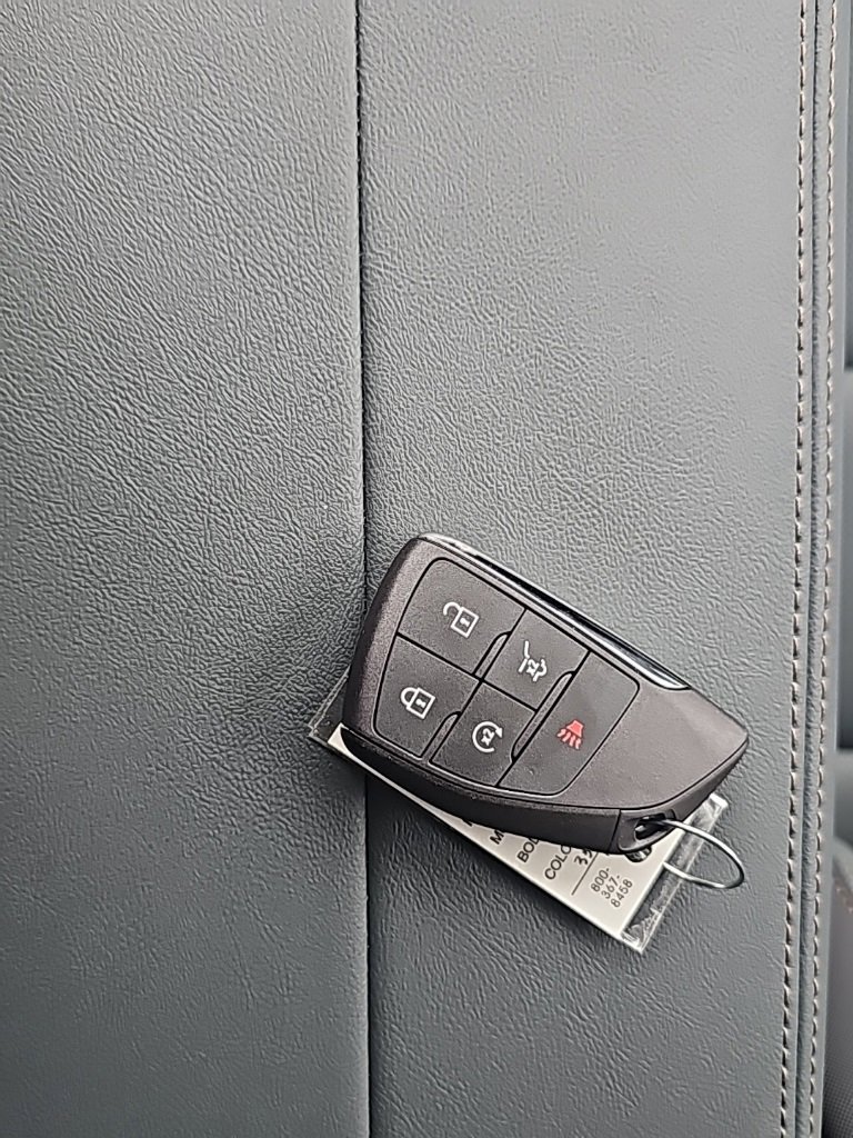 New 2026 GMC Terrain AT4 image 29