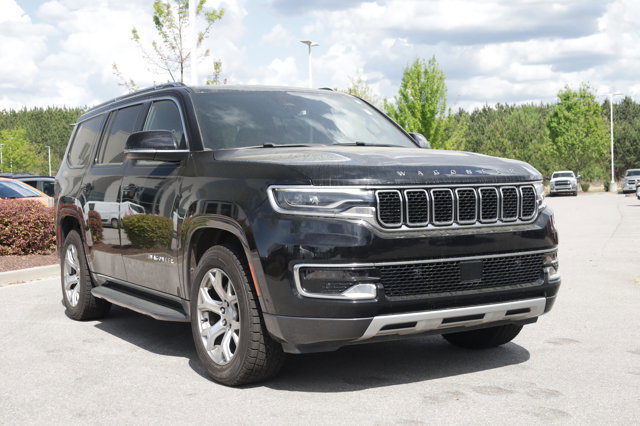 Used 2022 Jeep Wagoneer Series II RWD image 7