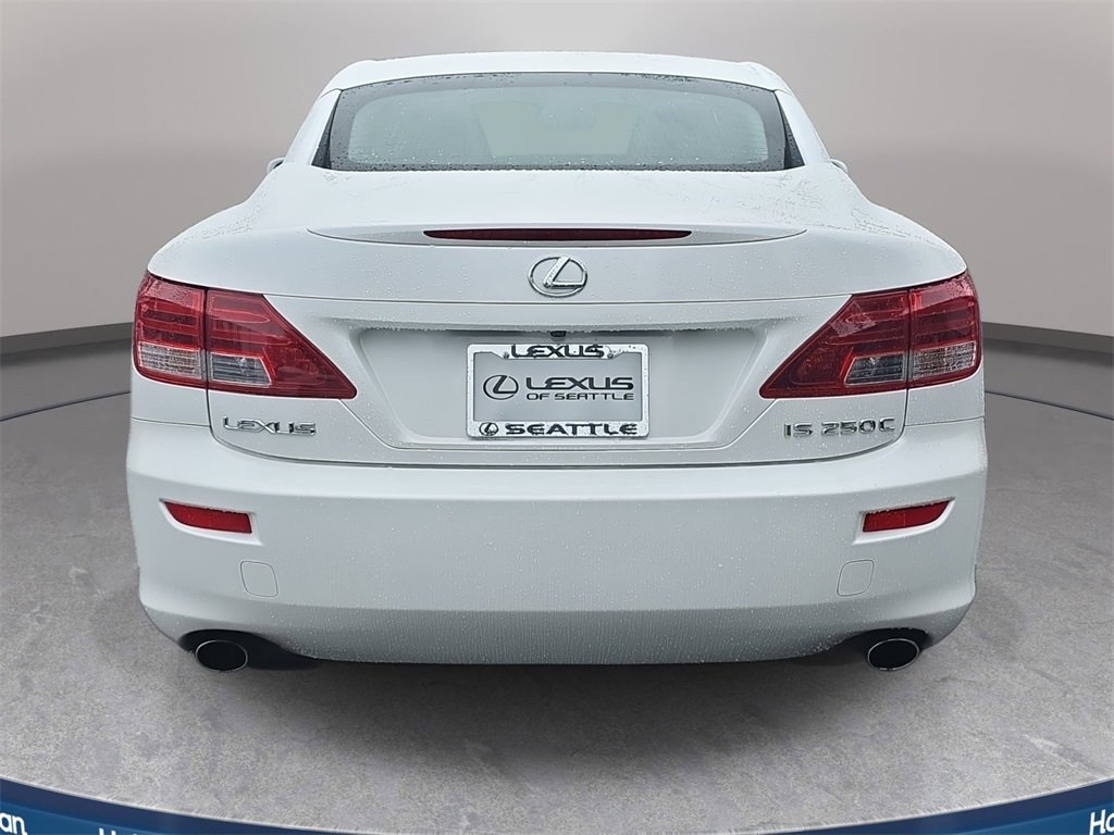 Used 2010 Lexus IS 250C image 7