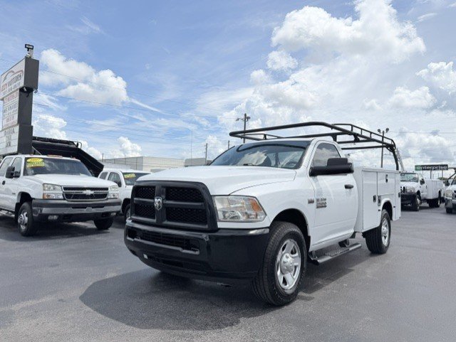 Used 2018 RAM 2500 Tradesman w/ Power & Remote Entry Group