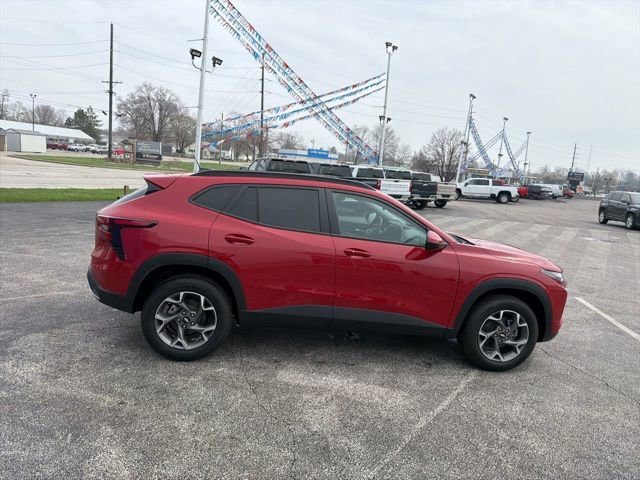 New 2026 Chevrolet Trax LT w/ Driver Confidence Package FWD image 14