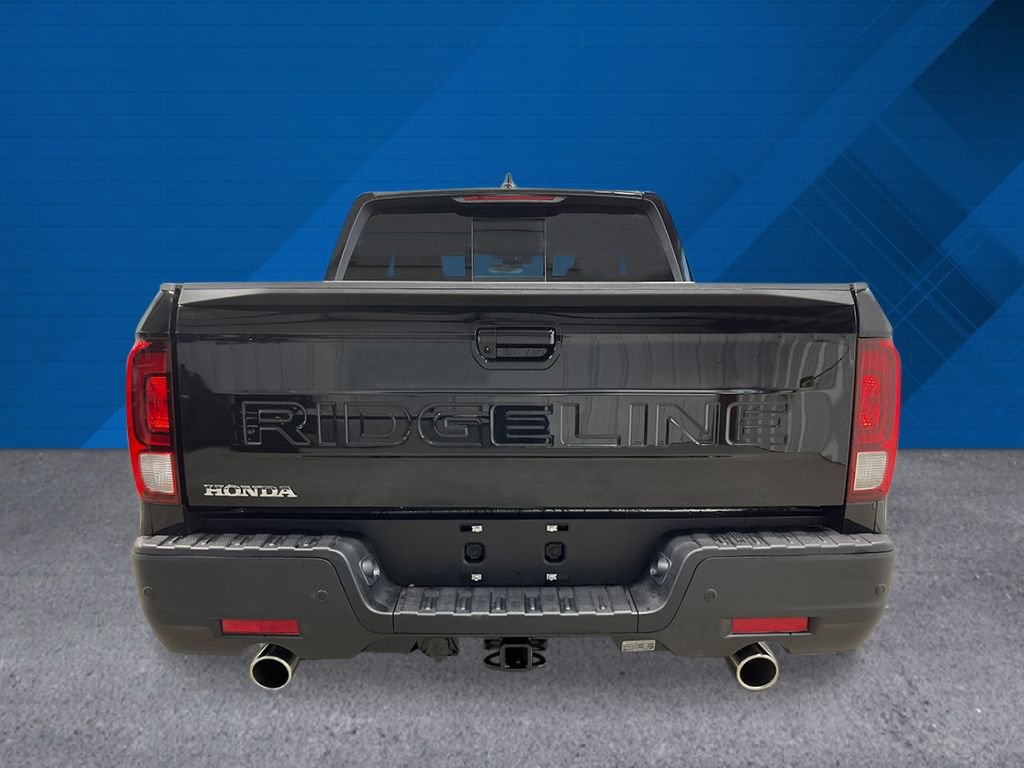 New 2026 Honda Ridgeline Black Edition image 5