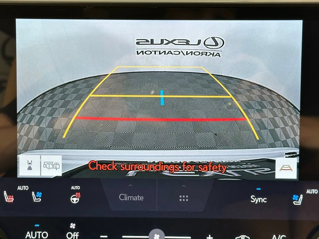 New 2026 Lexus NX 350 AWD w/ Accessory Package (2T) image 37
