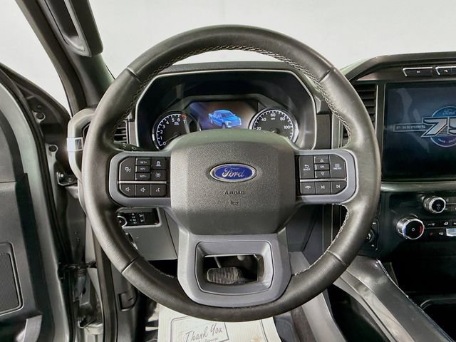 Used 2023 Ford F150 XLT w/ Equipment Group 302A High image 11