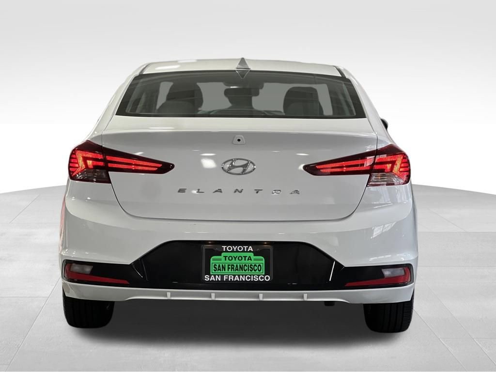 Used 2020 Hyundai Elantra SEL w/ Cargo Package (C1) image 4