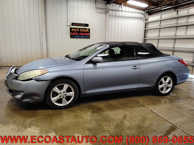 Used 2006 Toyota Solara SE FWD image 5