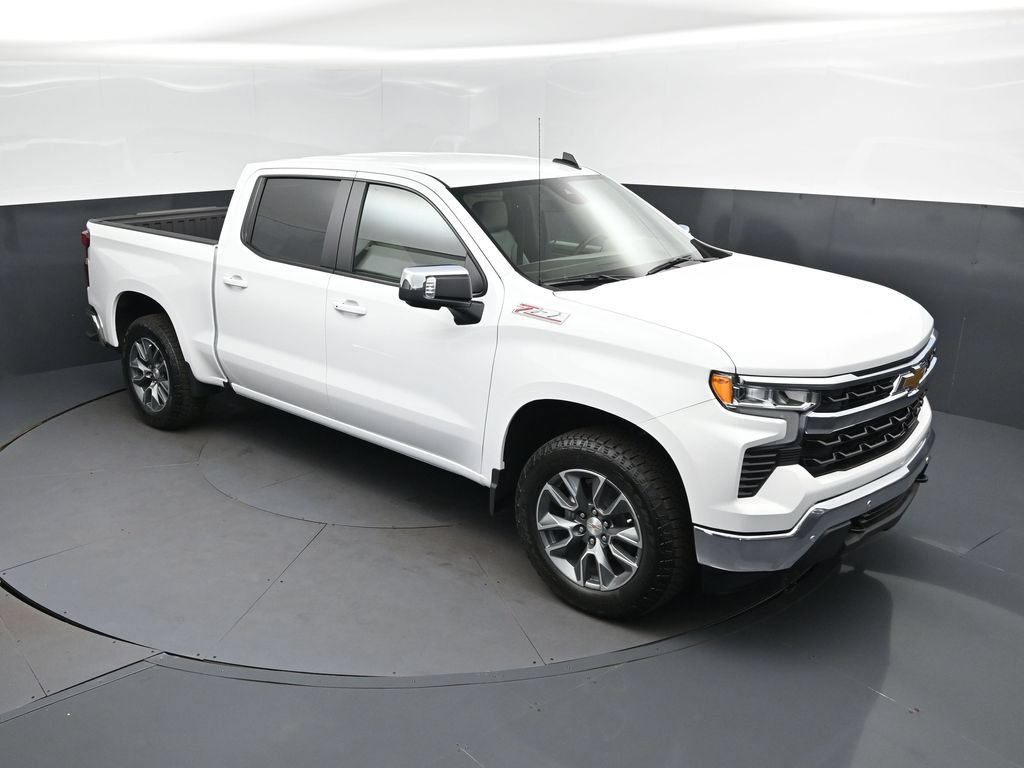 New 2026 Chevrolet Silverado 1500 LT w/ Z71 Off-Road Package AWD/4WD image 37