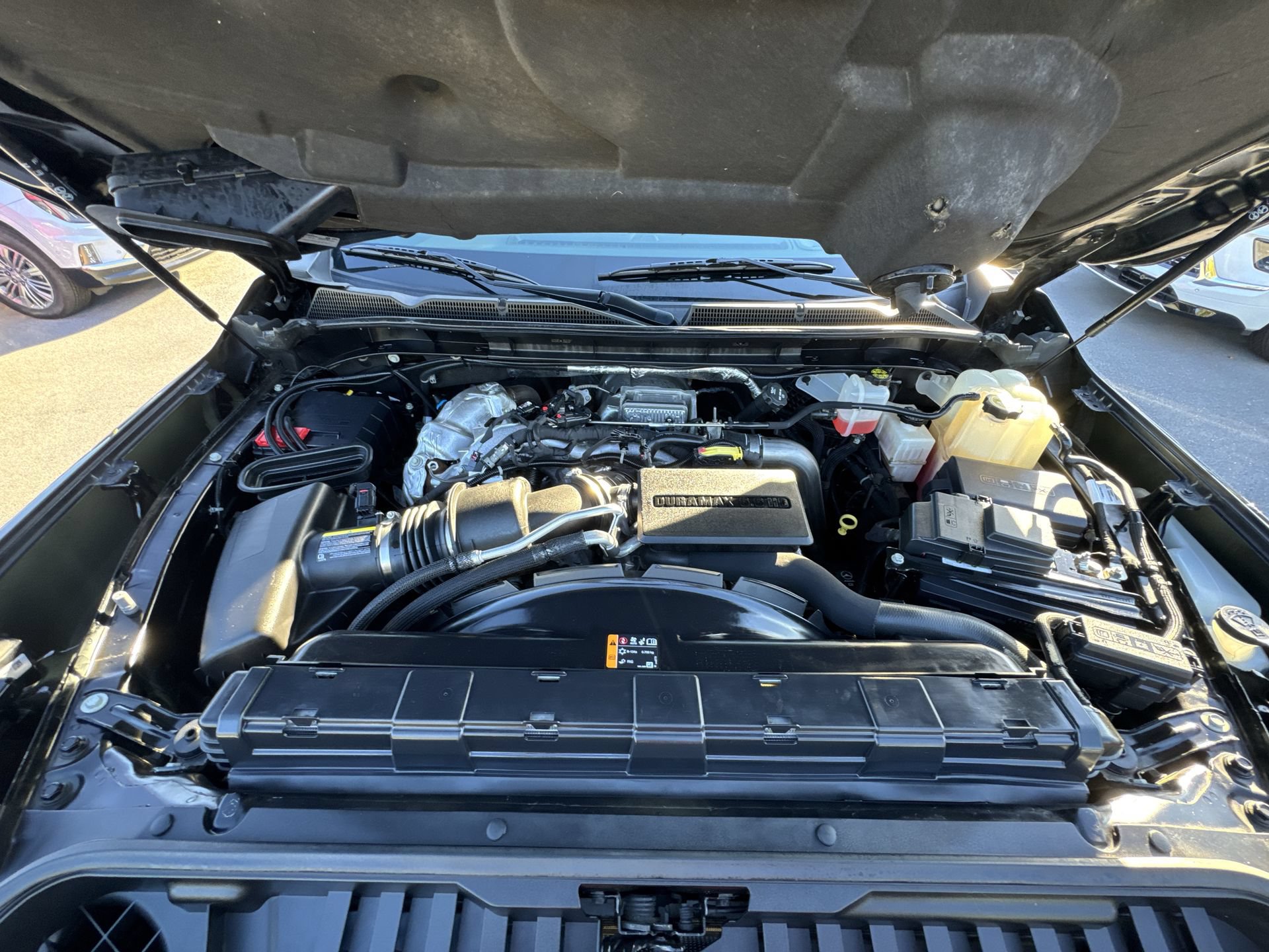 Certified 2023 GMC Sierra 2500 Denali AWD/4WD image 18