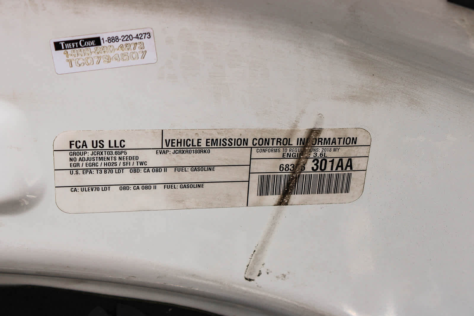 Used 2018 Dodge Durango GT w/ Blacktop Package image 23