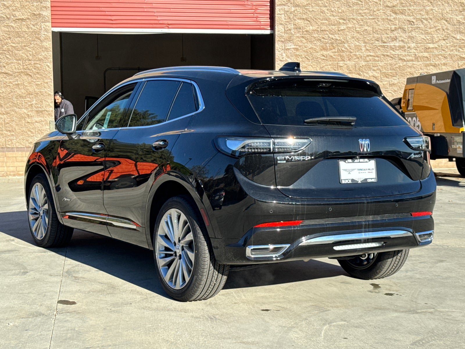 New 2026 Buick Envision Avenir AWD/4WD image 13