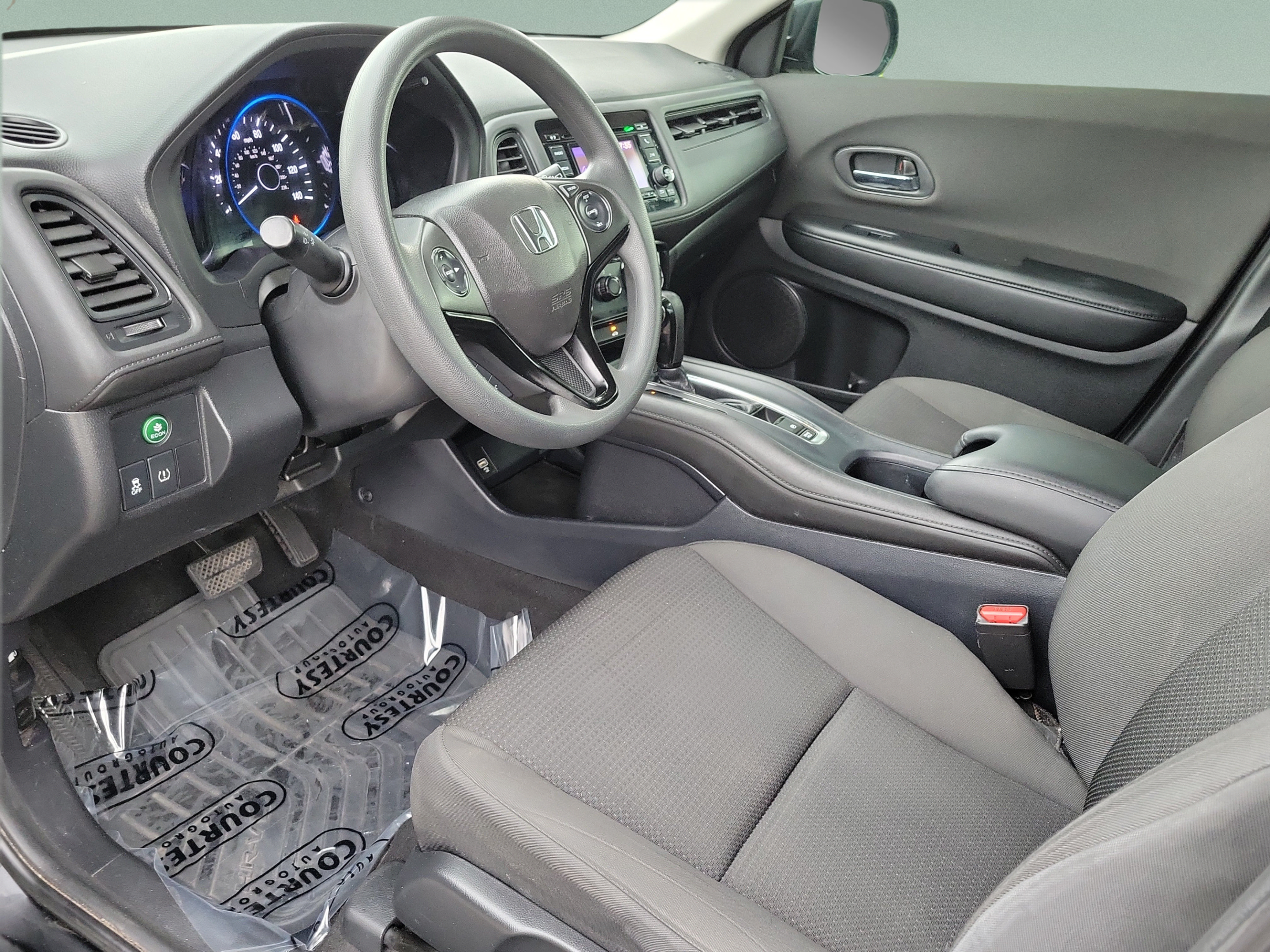 Used 2019 Honda HR-V LX image 19