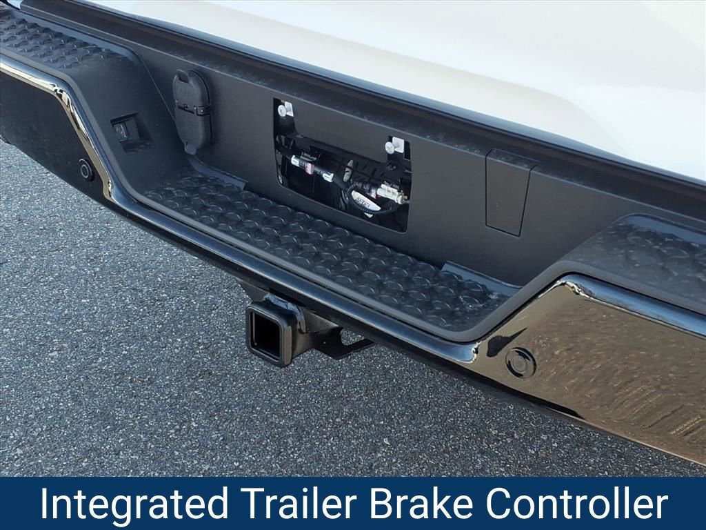 New 2026 Chevrolet Colorado W/T w/ Advanced Trailering Package image 27