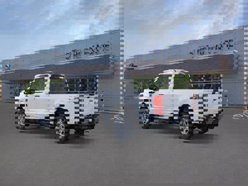 New 2026 Ford F250 XLT image 4