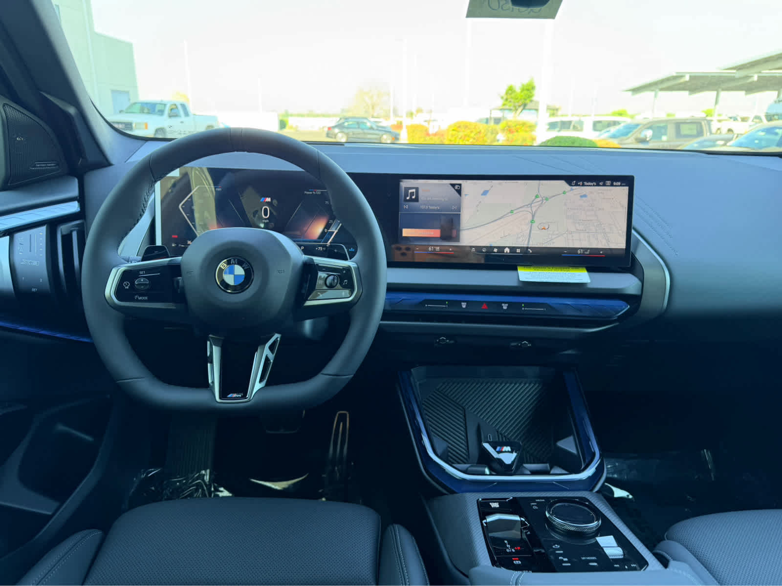 New 2026 BMW X3 xDrive30 AWD/4WD image 17