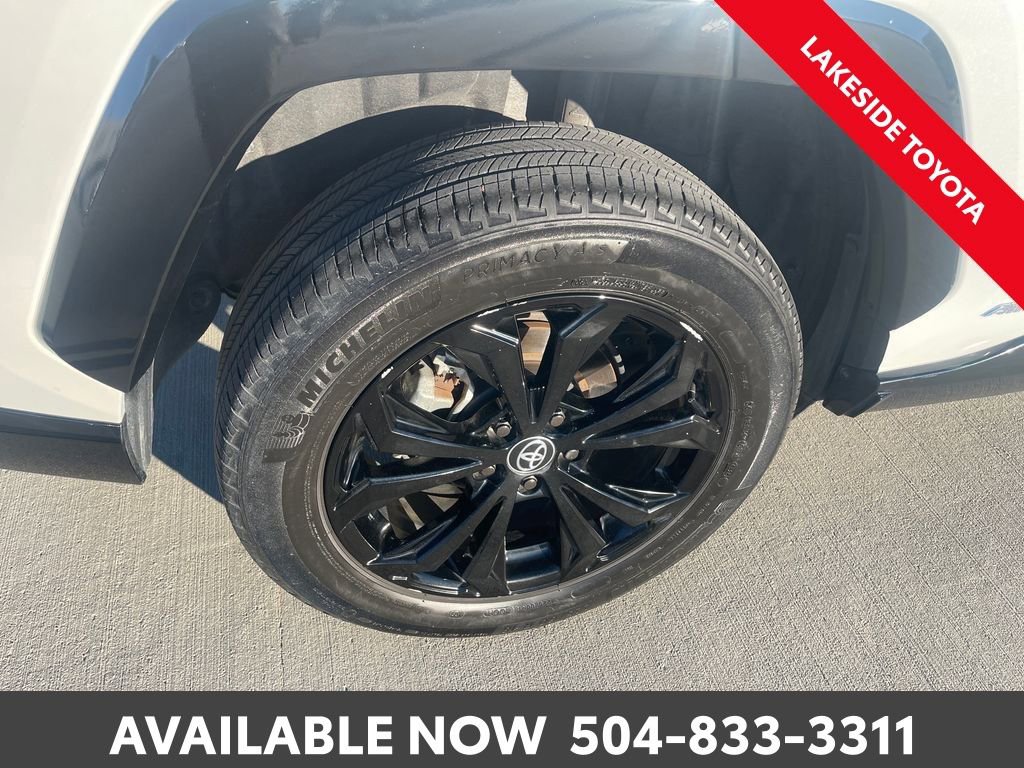 Used 2023 Toyota RAV4 XSE image 35