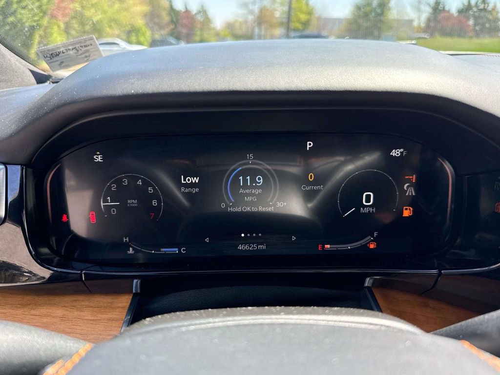 Used 2022 Jeep Grand Wagoneer Series III image 8