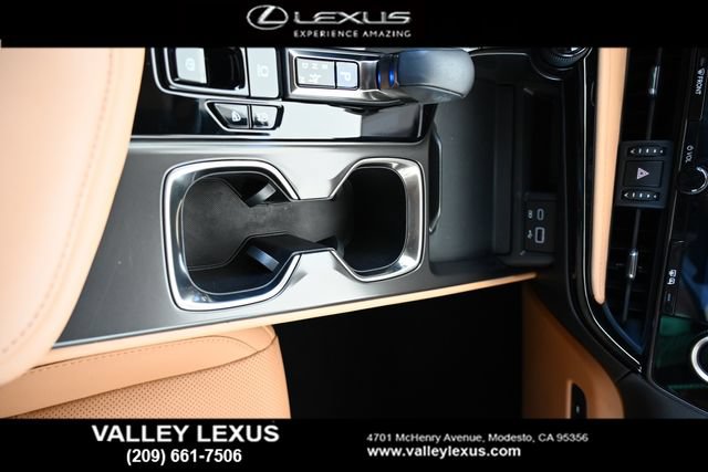Certified 2025 Lexus NX 350 AWD w/ Cold Area Package image 9