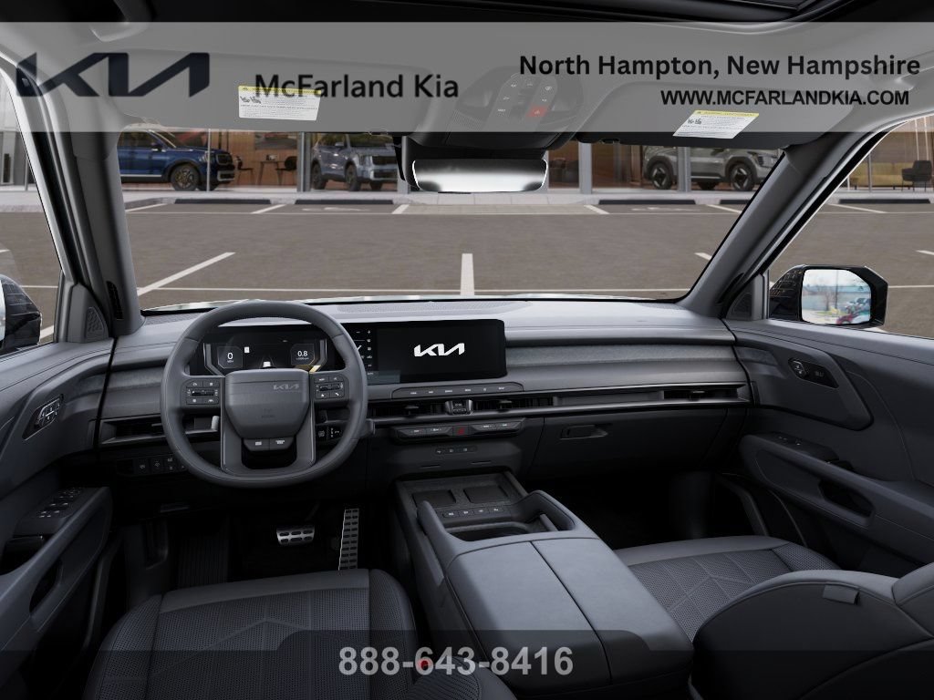 New 2027 Kia Telluride SX X-Pro AWD/4WD image 15
