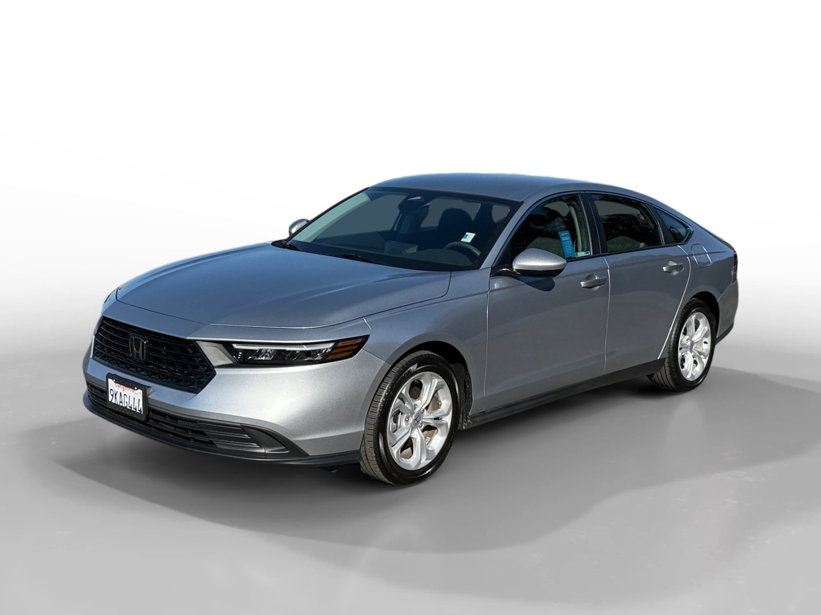 Used 2024 Honda Accord LX
