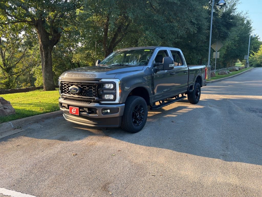 New 2026 Ford F250 XL w/ STX Appearance Package image 3