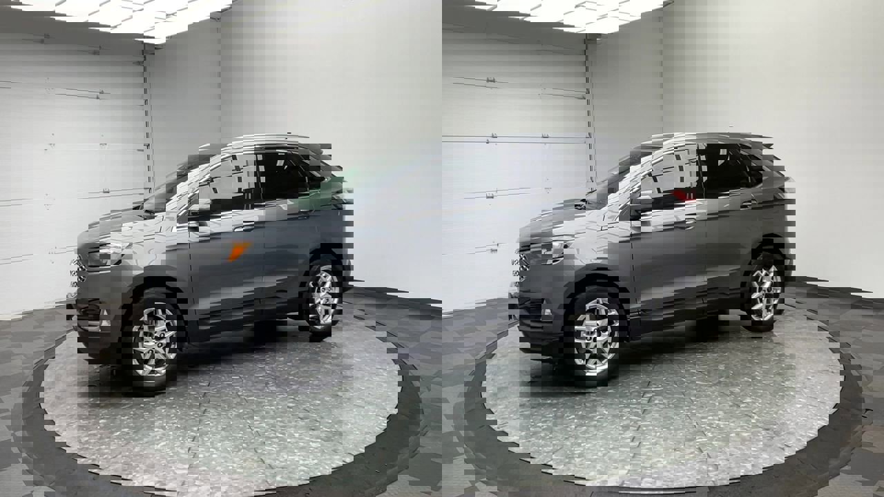 Used 2024 Ford Edge SEL w/ Convenience Package image 35