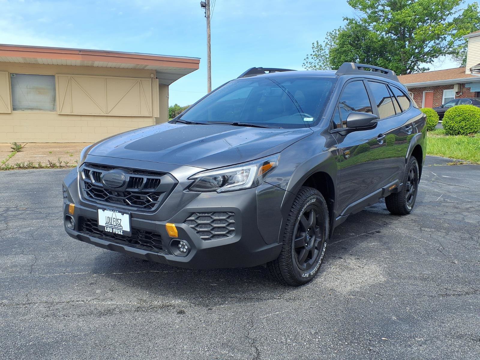 Used 2025 Subaru Outback Wilderness AWD/4WD image 31