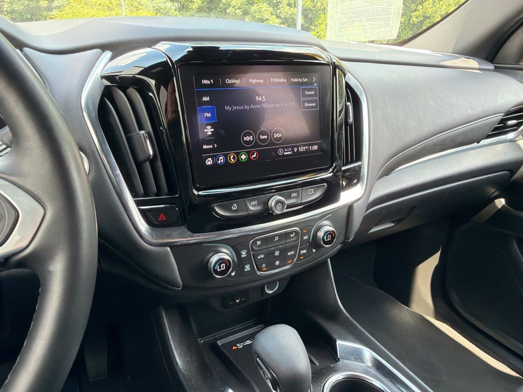 Used 2023 Chevrolet Traverse LT FWD image 64