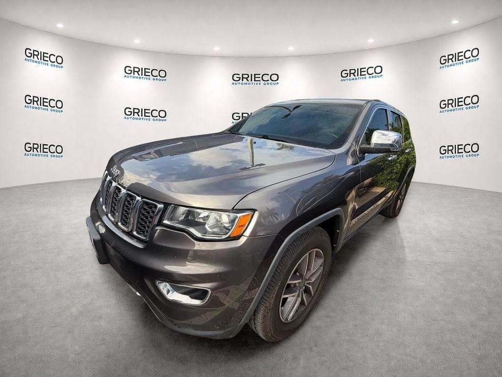 Used 2019 Jeep Grand Cherokee Limited RWD image 3