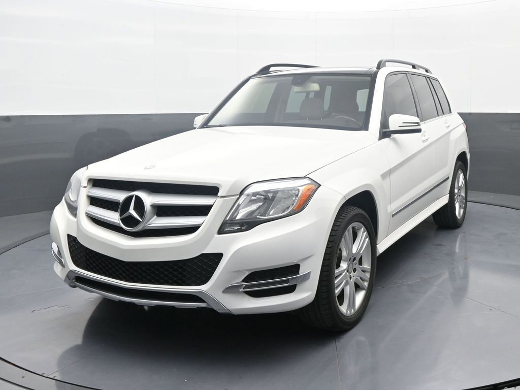 Used 2014 Mercedes-Benz GLK 350 4MATIC image 1
