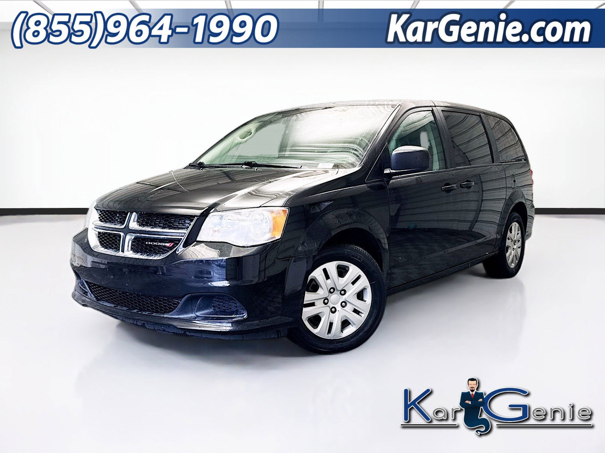 Used 2020 Dodge Grand Caravan SE